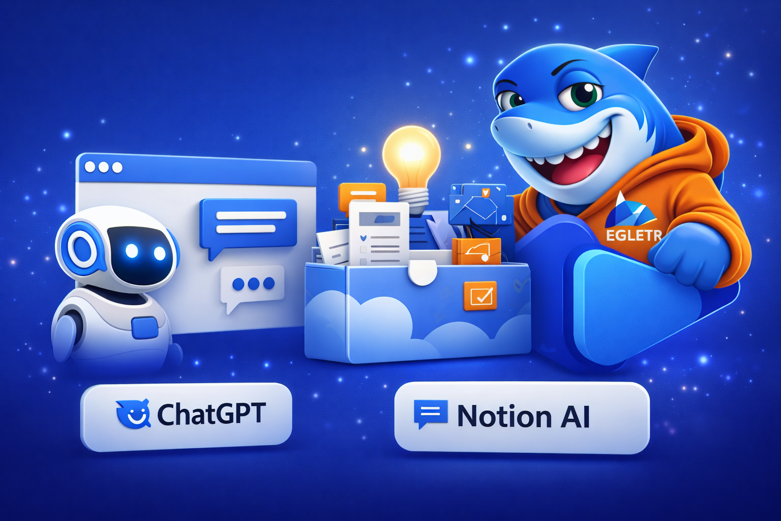 10 Best AI Tools in 2026 to Save Your Time (Boost Productivity Fast) 10 best AI tools in 2026 including ChatGPT and Notion AI for productivity and automation