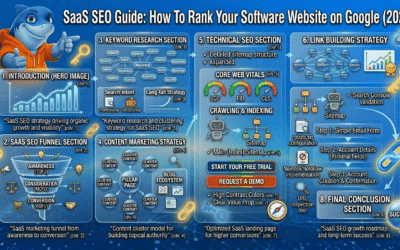 SaaS SEO Guide: How To Rank Your Software Website on Google (2026)