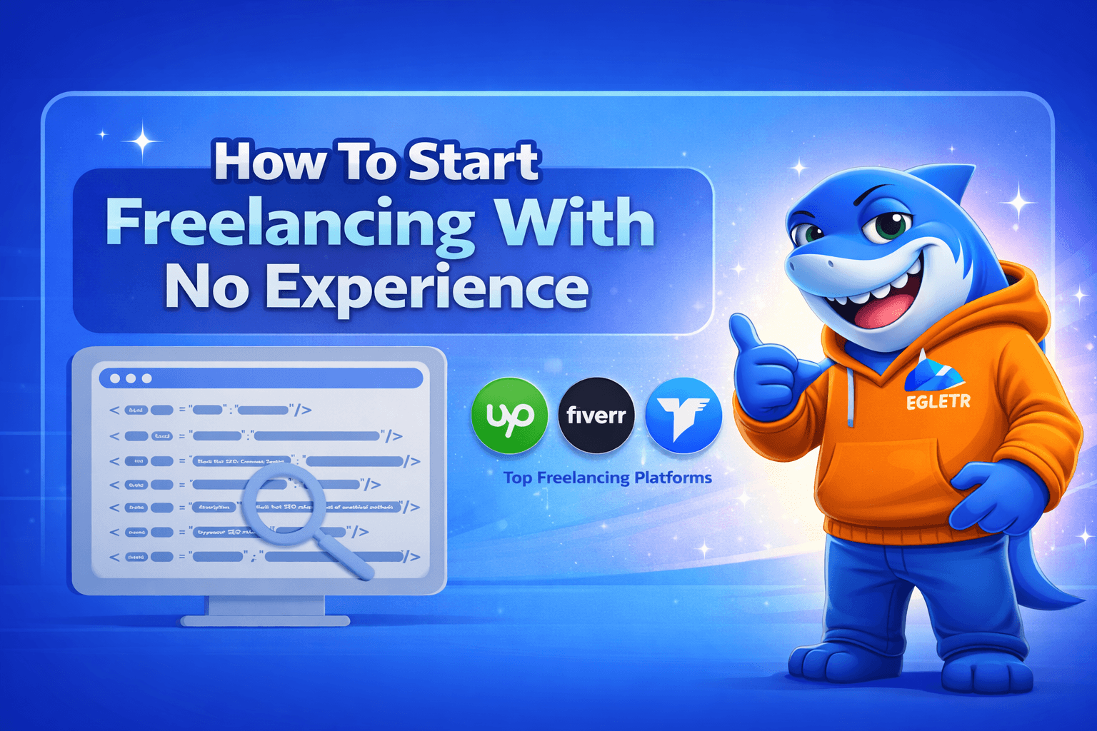 how to start freelancing with no experience beginner guide