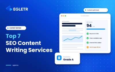 Top 7 SEO Content Writing Services