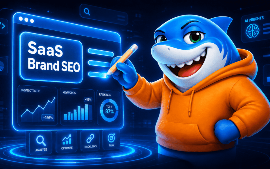 SaaS Brand SEO PlayBook: Guide 2026