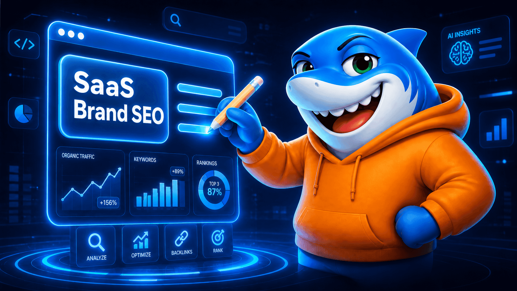 SaaS Brand SEO PlayBook: Elevate Your Online Presence in 2026