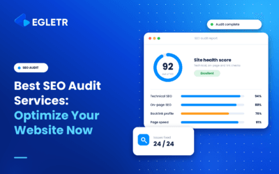 Best SEO Audit Services: Optimize Your Website Now