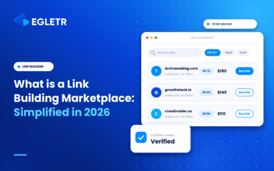 What is a Link Building Marketplace: Simplified in 2026