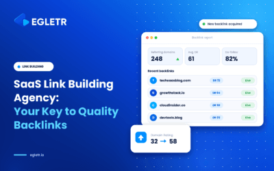 SaaS Link Building Agency: Your Key to Quality Backlinks